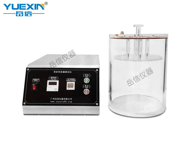日化包裝密封測(cè)試儀：工作原理與使用指南