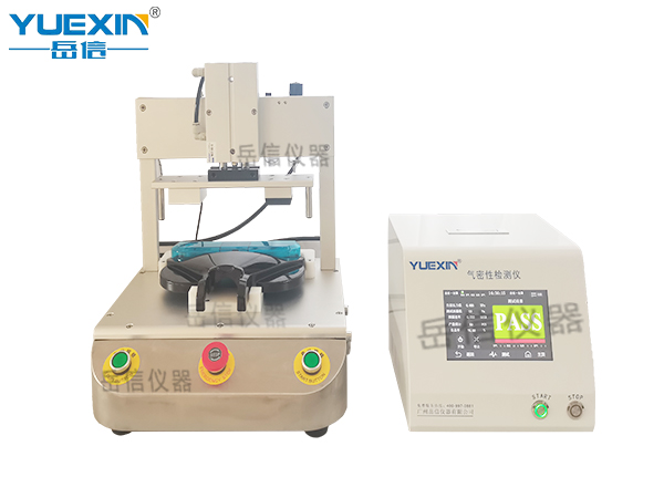 越野車電機(jī)配件氣密性檢測儀