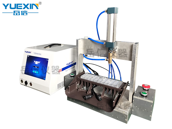 壓鑄鋁件氣密性檢測(cè)設(shè)備