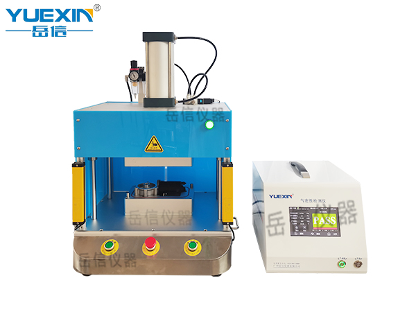 壓鑄鋁件氣密性檢測設(shè)備